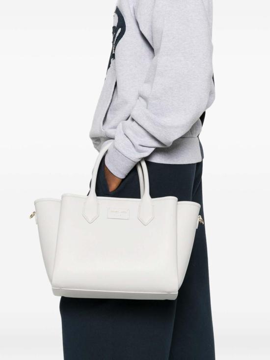 26SS 엠포리오 아르마니 토트백 EW002329AF17799M1347 Light Grey - EMPORIO ARMANI