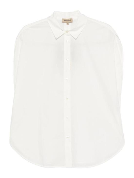 26SS 울리치 셔츠 CFWWSI2010FRUT39448270 White