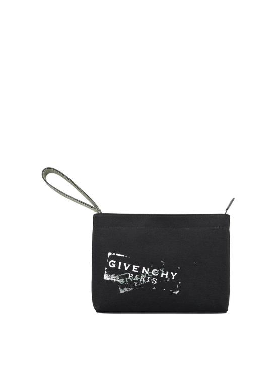 26SS 지방시 클러치/파우치 BK60FVK21H001 Black