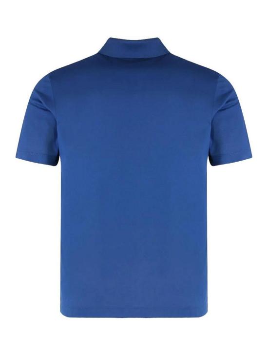 26SS 폴앤샤크 폴로 티셔츠 99311000342 Blue - PAUL & SHARK