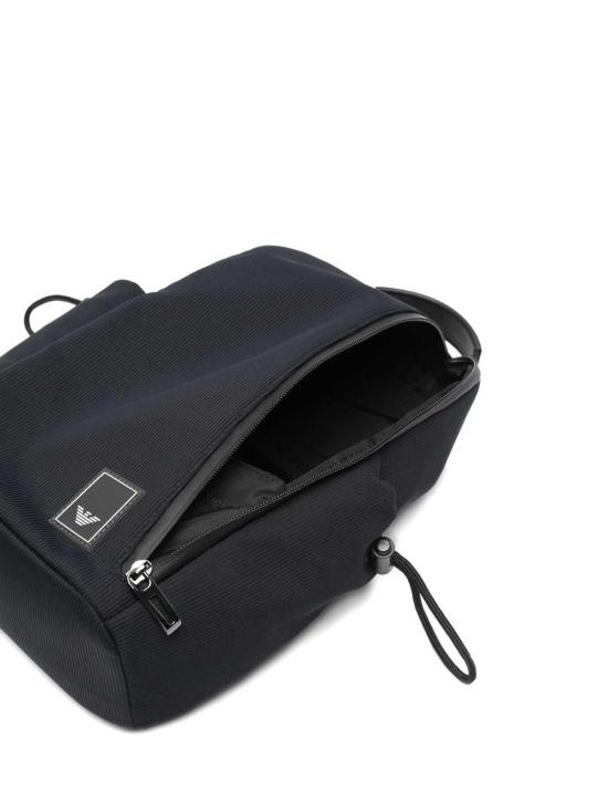 26SS 엠포리오 아르마니 백팩 EM005661AF22391UB118 Blue - EMPORIO ARMANI