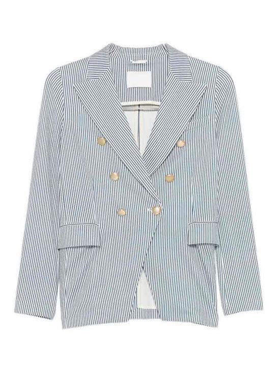 26SS 치르콜로1901 수트 자켓 FD3928BLU Blue