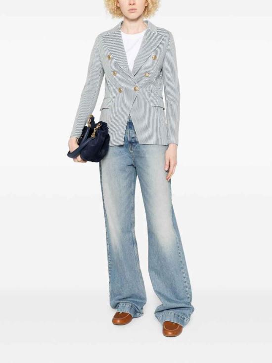 26SS 치르콜로1901 수트 자켓 FD3928BLU Blue - CIRCOLO 1901