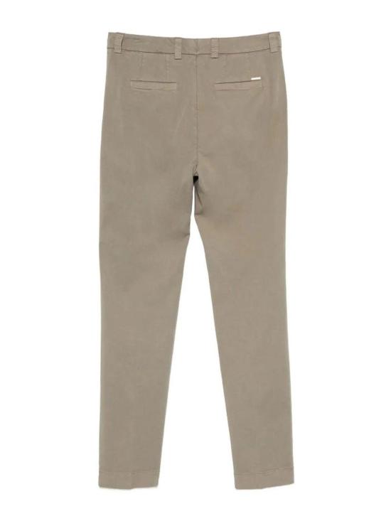 26SS 인코텍스 스트레이트 팬츠 174959D6314707 Light Green - INCOTEX