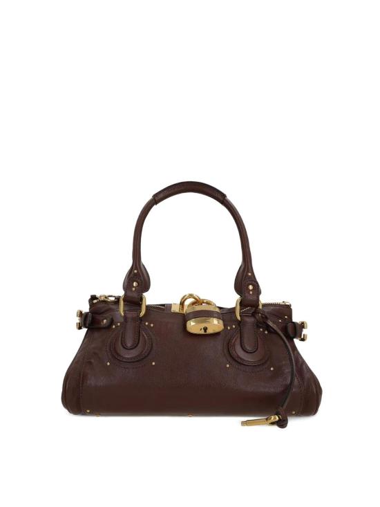 26SS 끌로에 크로스백 CH25WS802P7527M Brown