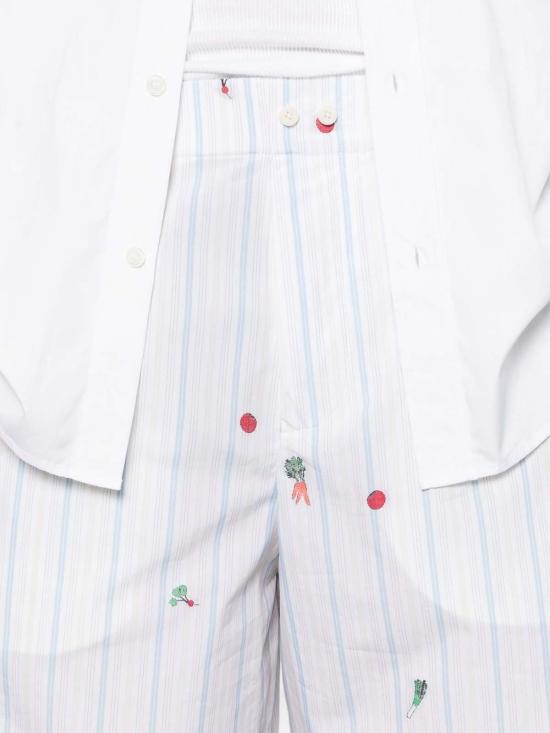 26SS 자크뮈스 의류 SOM00539AW007481MF White - JACQUEMUS