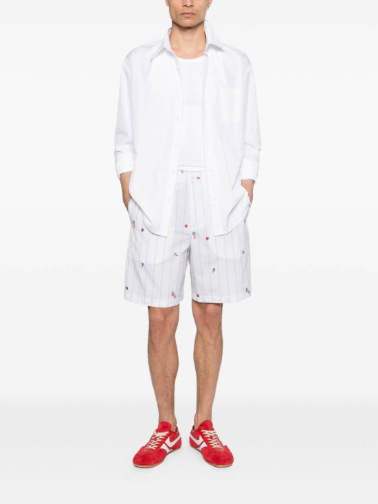 26SS 자크뮈스 의류 SOM00539AW007481MF White - JACQUEMUS