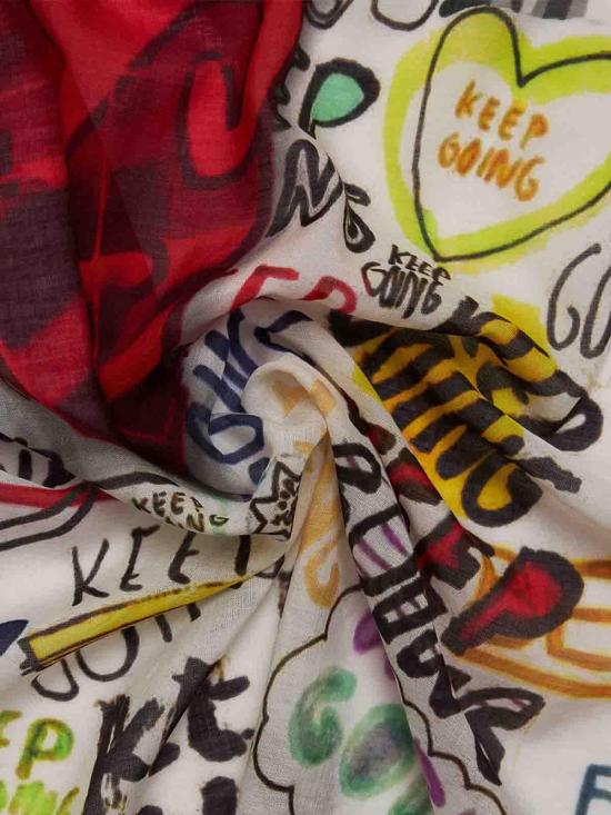 26SS 팔리에로 사르티 머플러/스카프 E2620971510 Multicolour - FALIERO SARTI