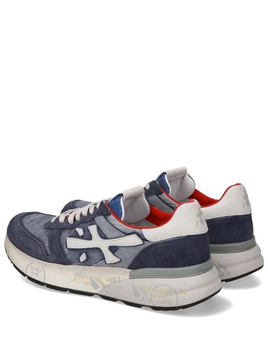 26SS 프리미아타 스니커즈 MICK8006 Blue - PREMIATA
