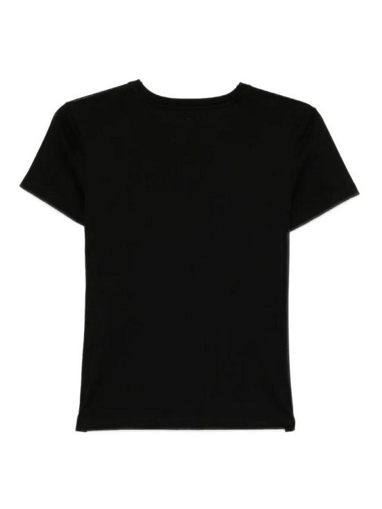 26FW 톰포드 반팔 티셔츠 TSJ629JEX180NAA BLACK - TOMFORD