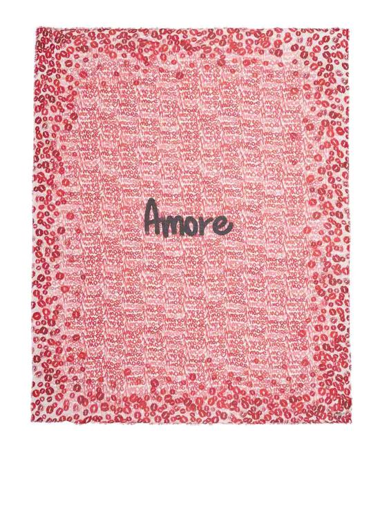 26SS 팔리에로 사르티 머플러/스카프 E2620631580 Fuchsia