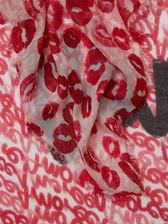 26SS 팔리에로 사르티 머플러/스카프 E2620631580 Fuchsia - FALIERO SARTI