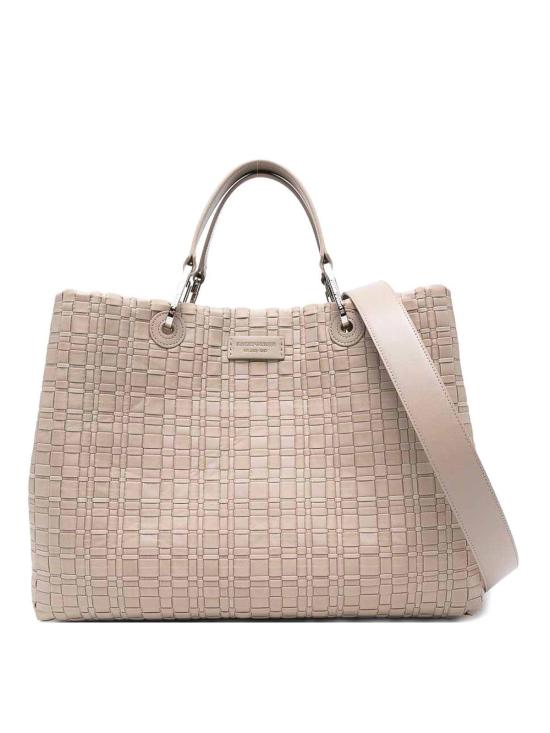 26SS 엠포리오 아르마니 토트백 EW000360AF23436U6076 Grey