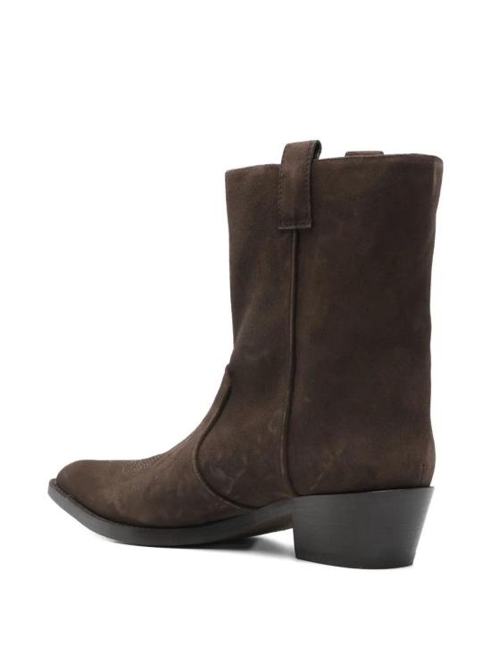 26SS 케이트 부츠 F1115991893 Brown - KHAITE