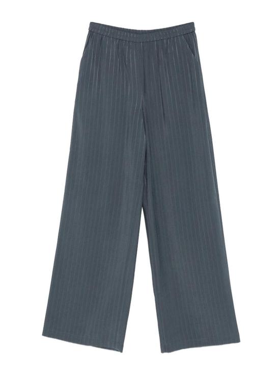 26SS 엠포리오 아르마니 스트레이트 팬츠 EW003307AF20491U9173 Grey