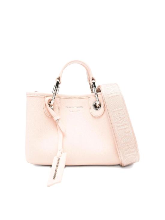 26SS 엠포리오 아르마니 토트백 EW000382AF12036M1332 Nude Neutrals