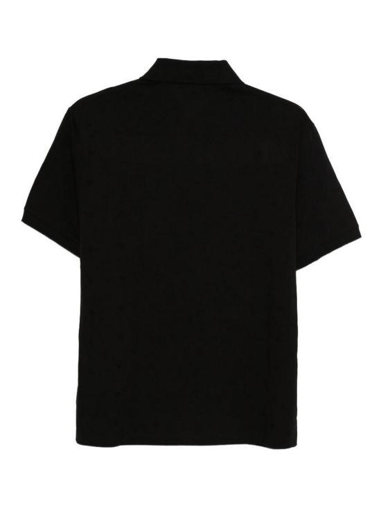 26SS 엠포리오 아르마니 폴로 티셔츠 EM004912AF10762FC346 Black - EMPORIO ARMANI