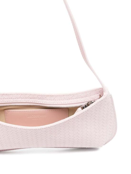 26SS 자크뮈스 숄더백 BAW00442AC39A02410 Nude Neutrals - JACQUEMUS