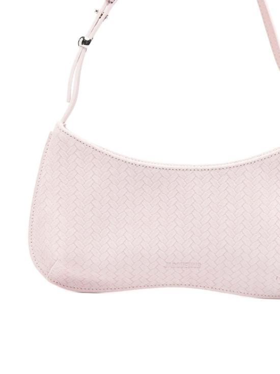 26SS 자크뮈스 숄더백 BAW00442AC39A02410 Nude Neutrals - JACQUEMUS