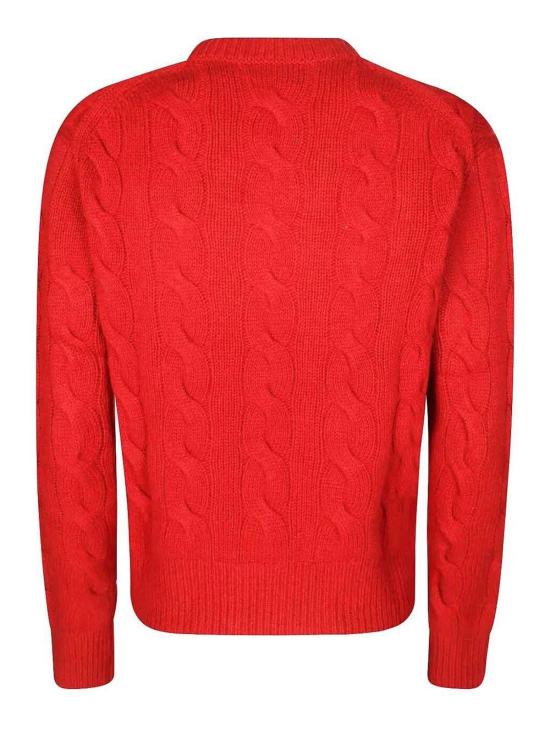 25FW 폴로 랄프로렌 반팔 티셔츠 211A91216010 Red - POLO RALPH LAUREN