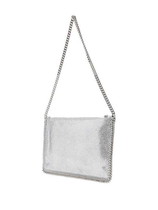 26SS 스텔라 맥카트니 숄더백 7P0076WP03018101 Silver - STELLA MCCARTNEY