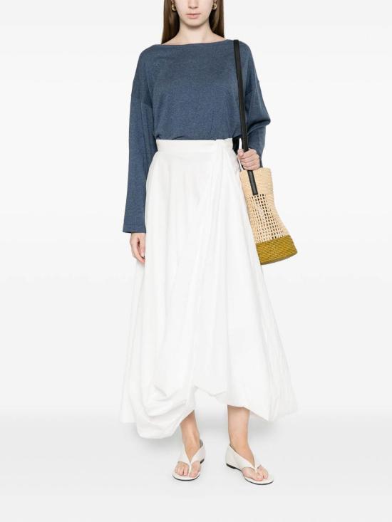 26SS 씨티플라주 탑 CT23116N76 Blue - C.T. PLAGE