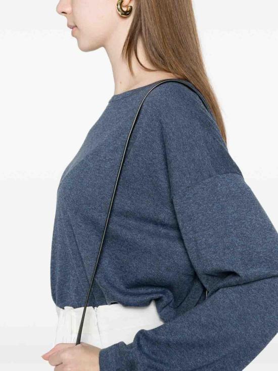 26SS 씨티플라주 탑 CT23116N76 Blue - C.T. PLAGE