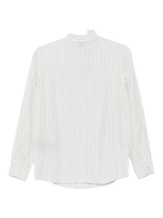 26SS 엠포리오 아르마니 셔츠 EW004357AF24532F0202 White - EMPORIO ARMANI