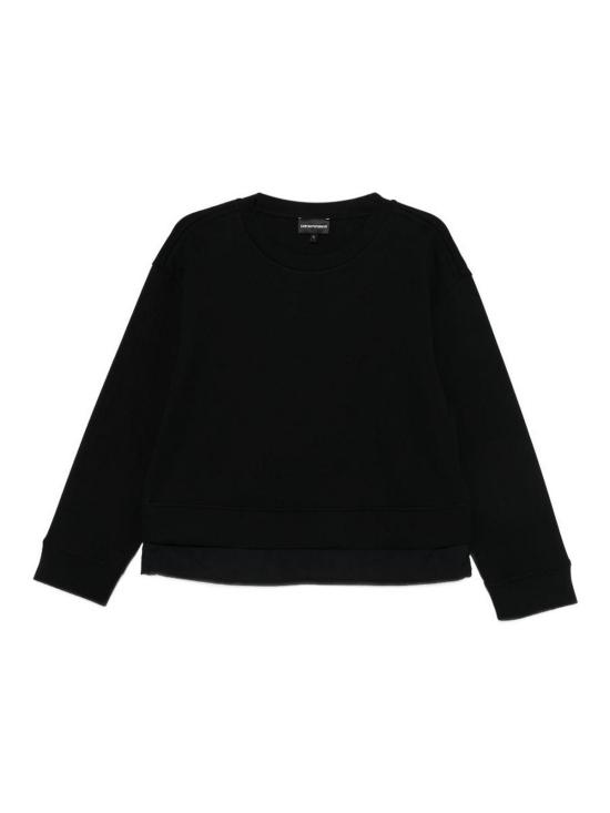 26SS 엠포리오 아르마니 스웨터 EW003181AF10002UC001 Black