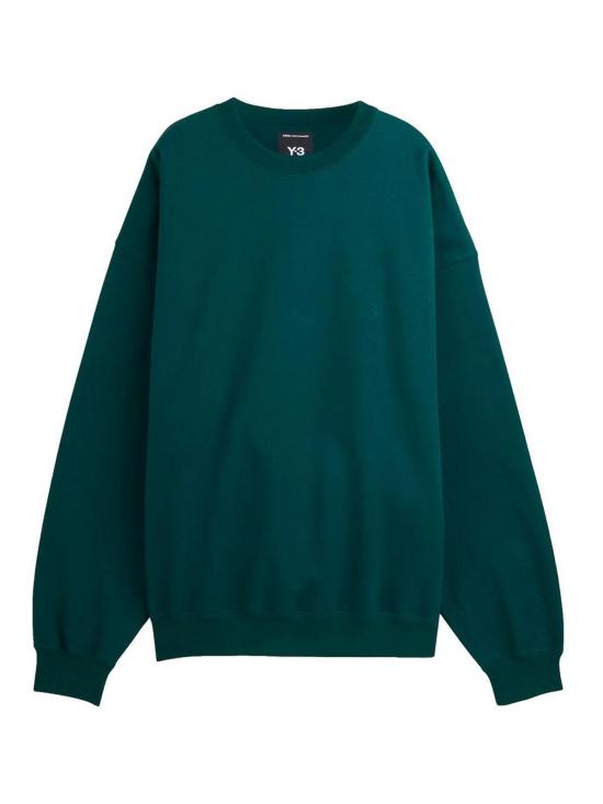 26SS 와이쓰리 긴팔 티셔츠 KS5451 Green