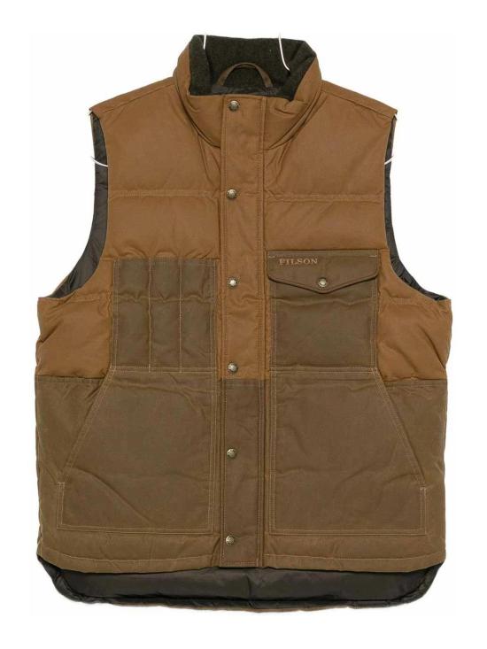 25FW 필슨 터틀넥 FMGIL0005W0117W0240 Brown