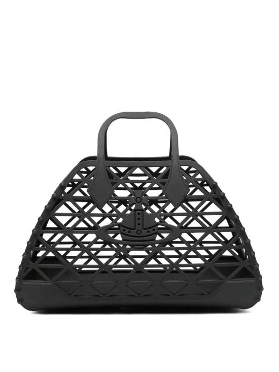 26SS 비비안웨스트우드 크로스백 47020011WS002GN401 Black