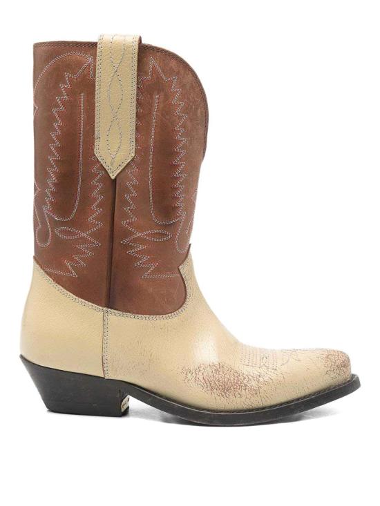 26SS 골든구스 위시 스타 부츠 GWF01050F00820115684 Beige