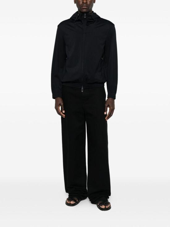 26SS 엠포리오 아르마니 자켓 EM004496AF23435UB118 Blue - EMPORIO ARMANI