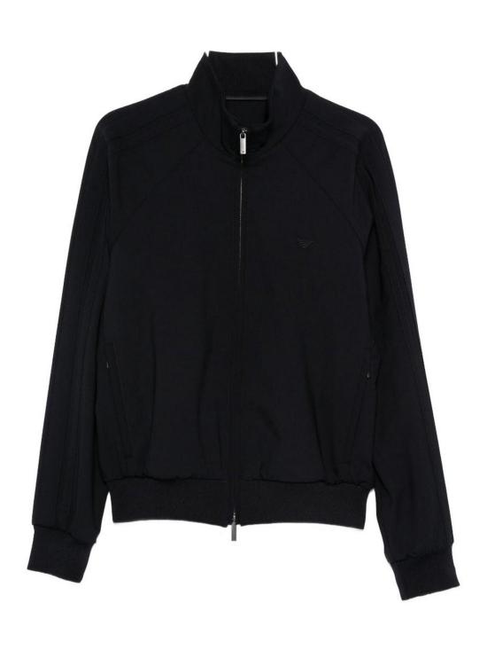 26SS 엠포리오 아르마니 봄버 자켓 EM004723TE19333UB109 Blue