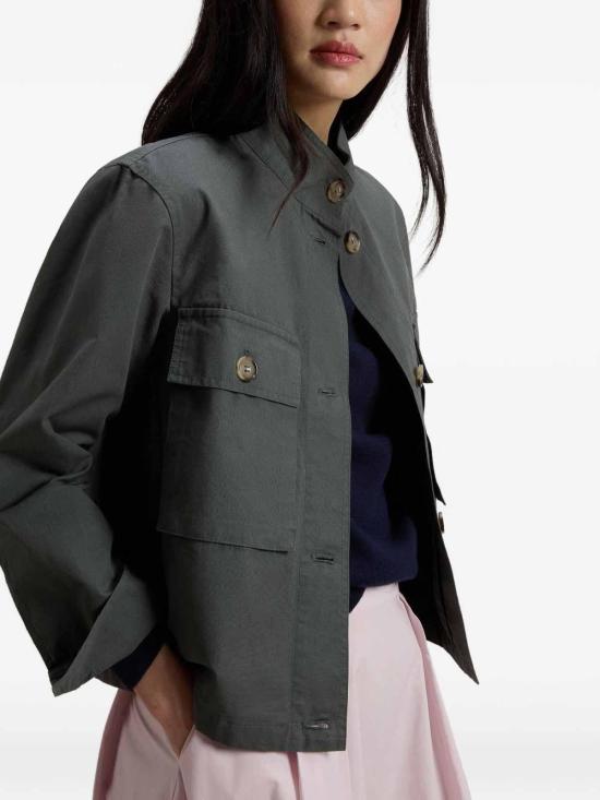 26SS 울리치 자켓 CFWWOS2022FRUT53396668 Green - WOOLRICH