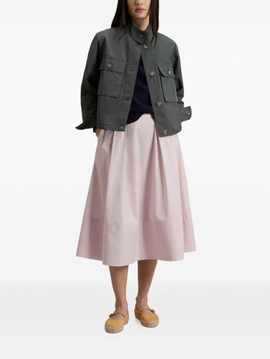 26SS 울리치 자켓 CFWWOS2022FRUT53396668 Green - WOOLRICH