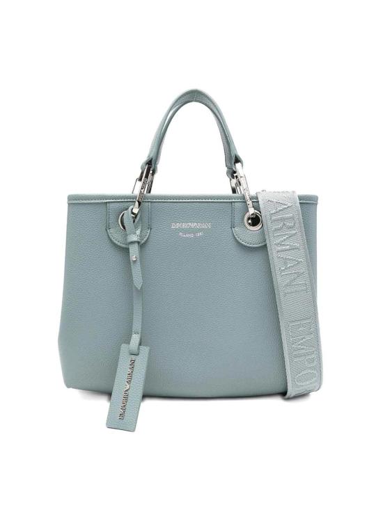 26SS 엠포리오 아르마니 토트백 EW000361AF12036M9110 Grey