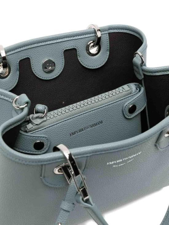 26SS 엠포리오 아르마니 토트백 EW000361AF12036M9110 Grey - EMPORIO ARMANI
