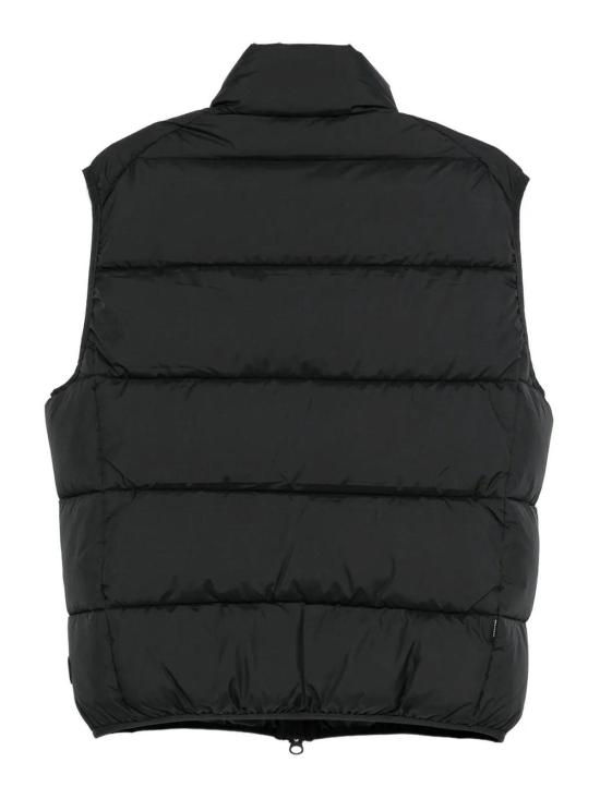 25FW 세이브더덕 베스트 D82006MMIRO2110000 Black - SAVE THE DUCK