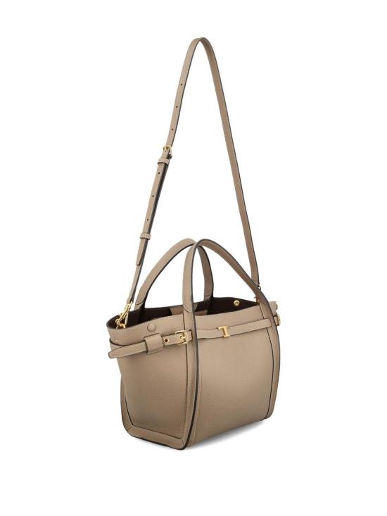 26SS 토즈 숄더백 XBWTIMJ0200WKAC413 Light Brown - TODS