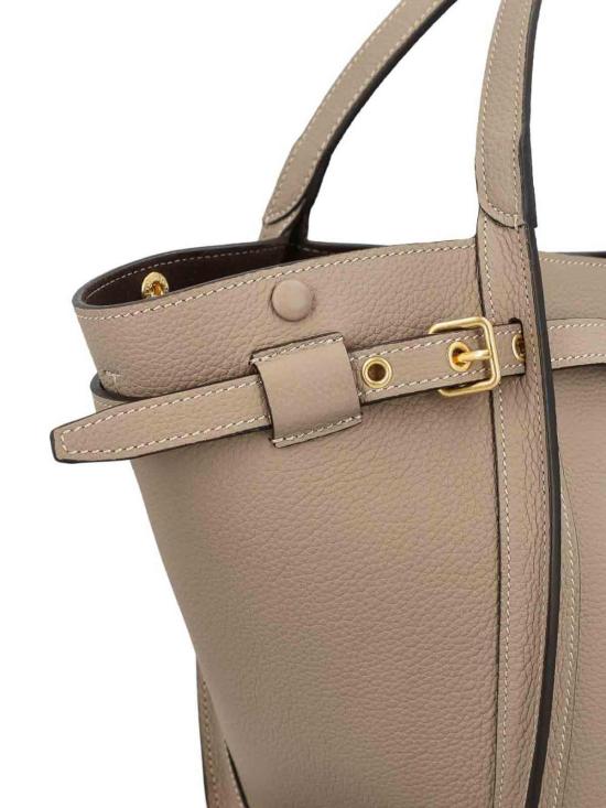 26SS 토즈 숄더백 XBWTIMJ0200WKAC413 Light Brown - TODS