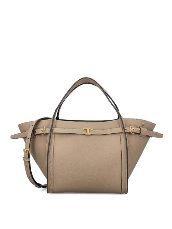 26SS 토즈 숄더백 XBWTIMJ0200WKAC413 Light Brown