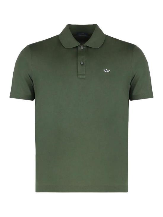 26SS 폴앤샤크 폴로 티셔츠 99311000089 Green