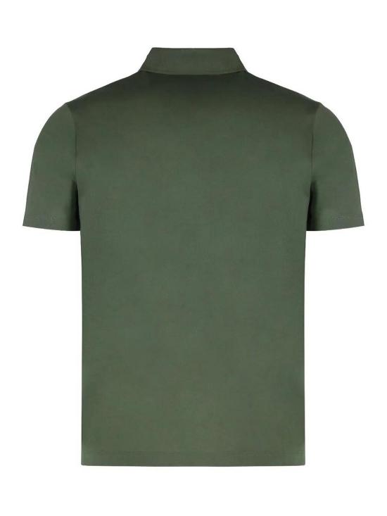 26SS 폴앤샤크 폴로 티셔츠 99311000089 Green - PAUL & SHARK