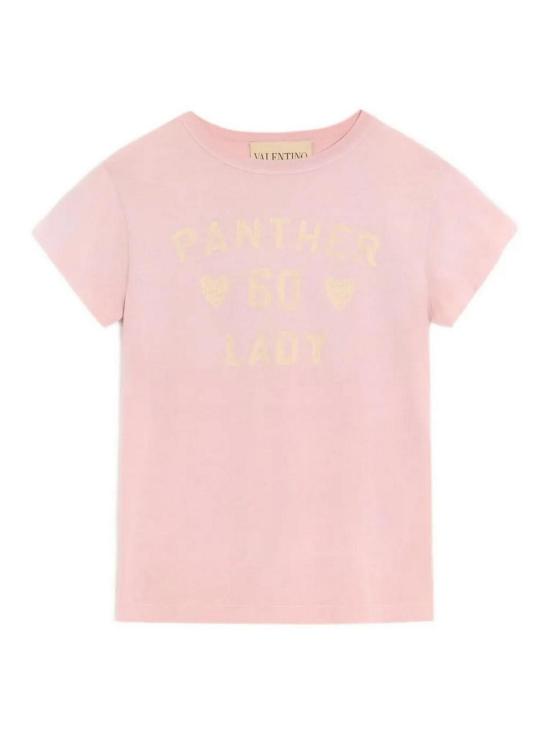 26SS 발렌티노 가라바니 반팔 티셔츠 BMG24Y9GLC5R Nude Neutrals