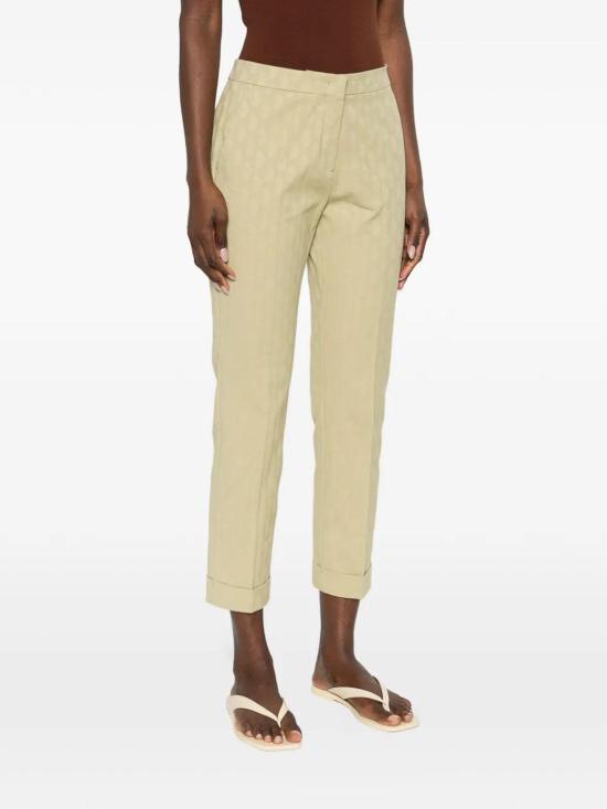 26SS 에트로 스트레이트 팬츠 WREA000299TJEK3M0208 Nude Neutrals - ETRO