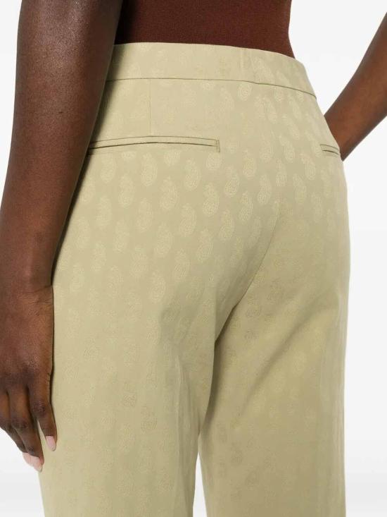26SS 에트로 스트레이트 팬츠 WREA000299TJEK3M0208 Nude Neutrals - ETRO