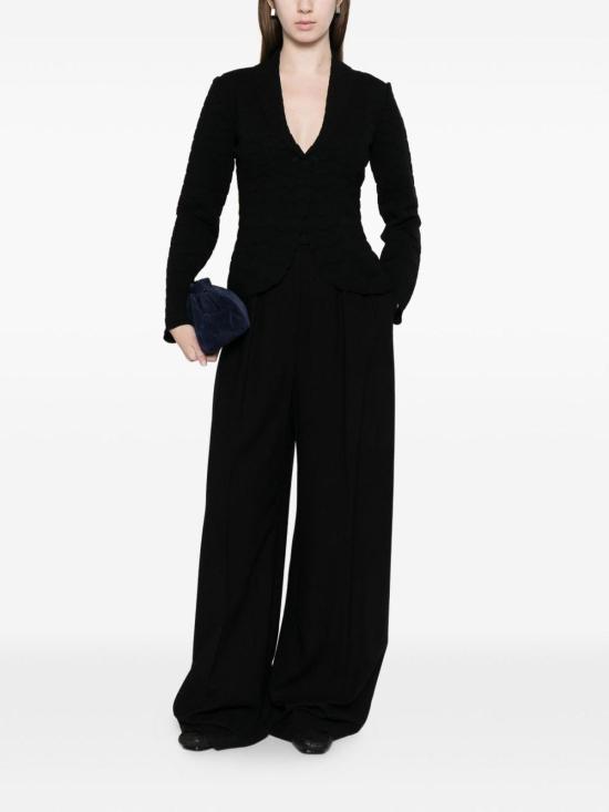 26SS 엠포리오 아르마니 수트 자켓 EW002984AF22468UC001 Black - EMPORIO ARMANI