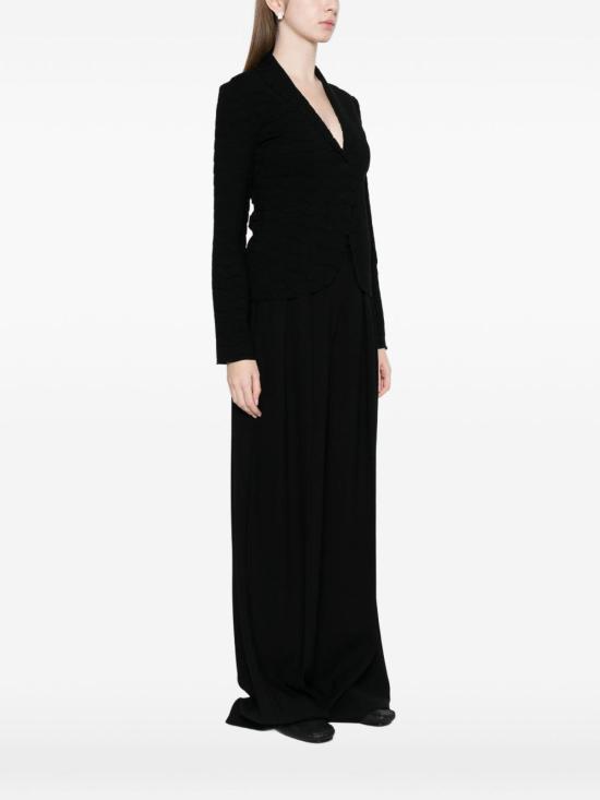 26SS 엠포리오 아르마니 수트 자켓 EW002984AF22468UC001 Black - EMPORIO ARMANI